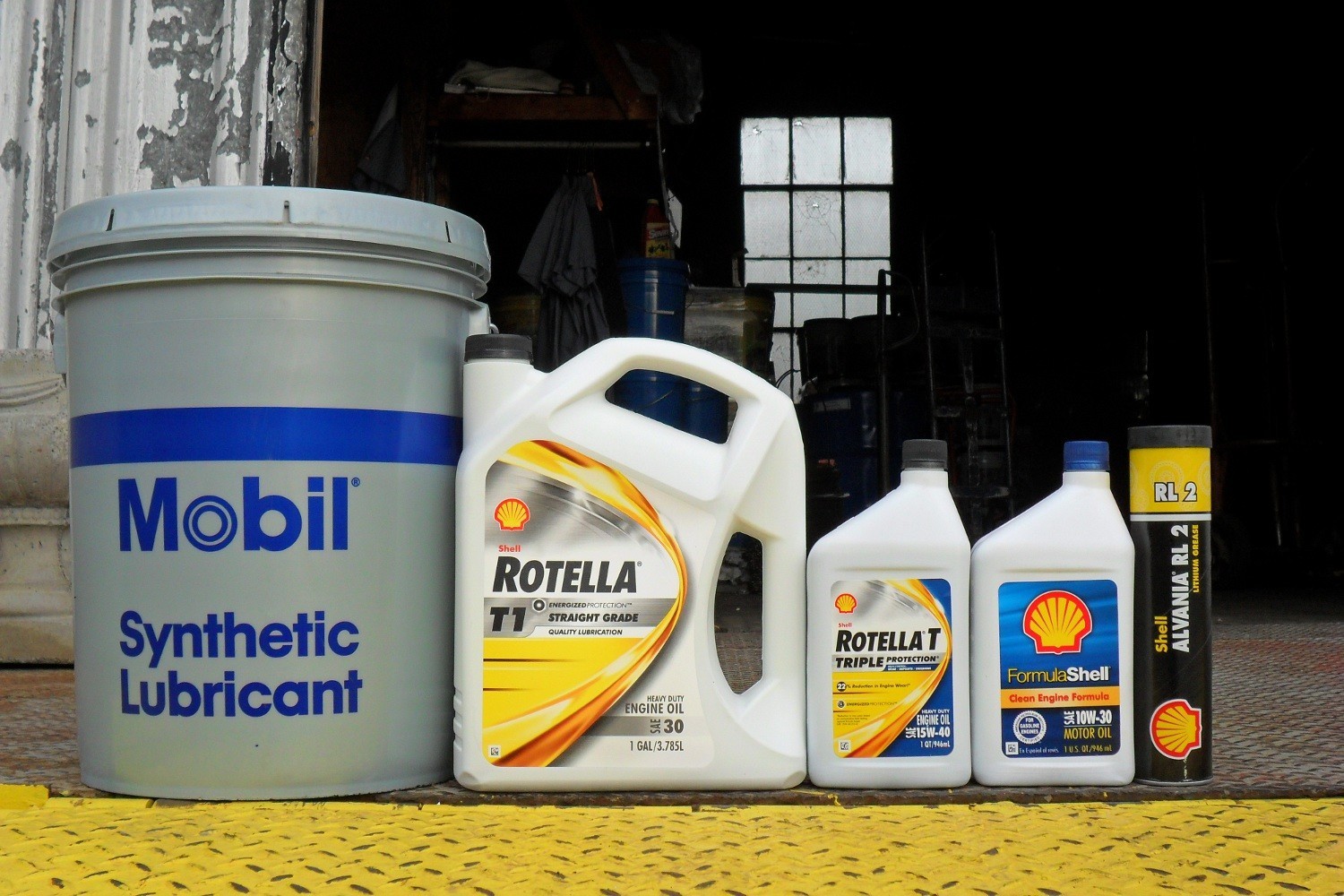 Quality Auto Lubricants