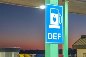 Diesel Exhaust Fluid: What is it and Why is it Important?