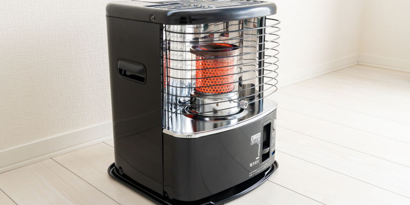 How to Use Kerosene Oil Heaters Safely